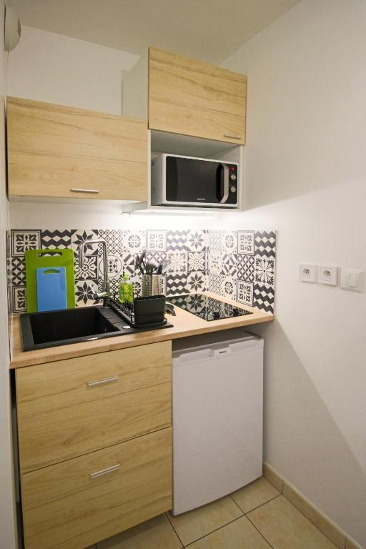 Le Bienvenue Appartement Bussy-Saint-Georges Buitenkant foto
